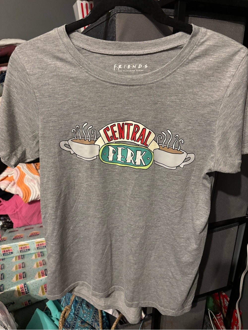 Friends Central Perk Graphic Tee - Small